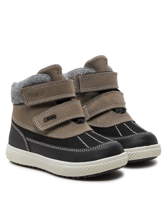 Primigi Primigi Schneeschuhe 6852422 S GORE-TEX Grau