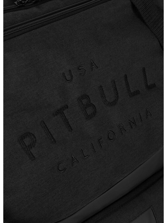 PITBULL PITBULL Torba Concord II USA Cal Czarny
