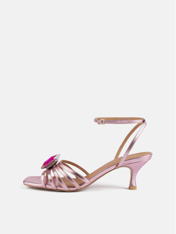 L37 L37 Sandali SWEET CANDY Rosa