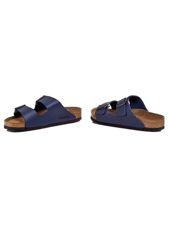 Birkenstock Birkenstock Nazouváky Arizona 051061 Tmavomodrá
