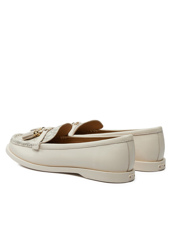 MICHAEL Michael Kors MICHAEL Michael Kors Mokasyny 40T4KRFP1B Beżowy