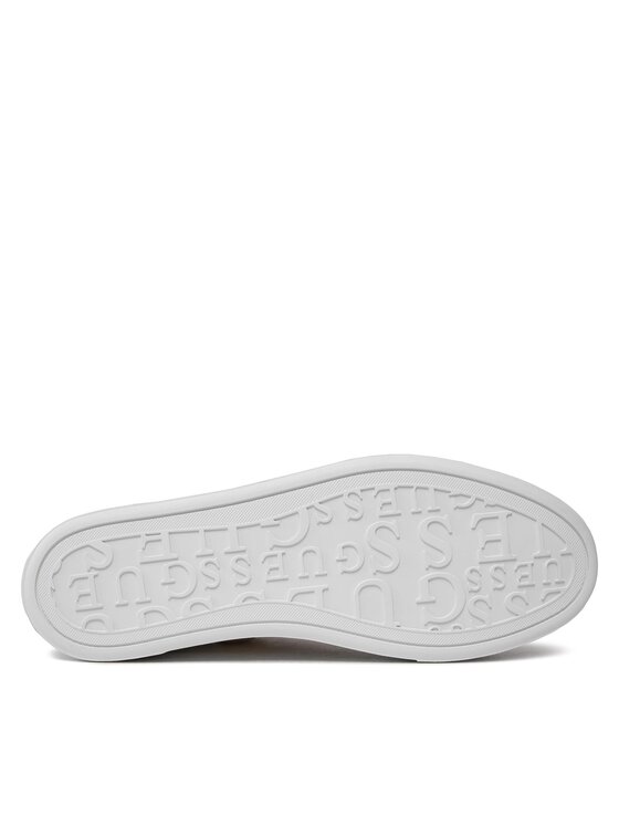 Guess Guess Laisvalaikio batai Gianele4 FLPGN4 LEL12 Auksinė