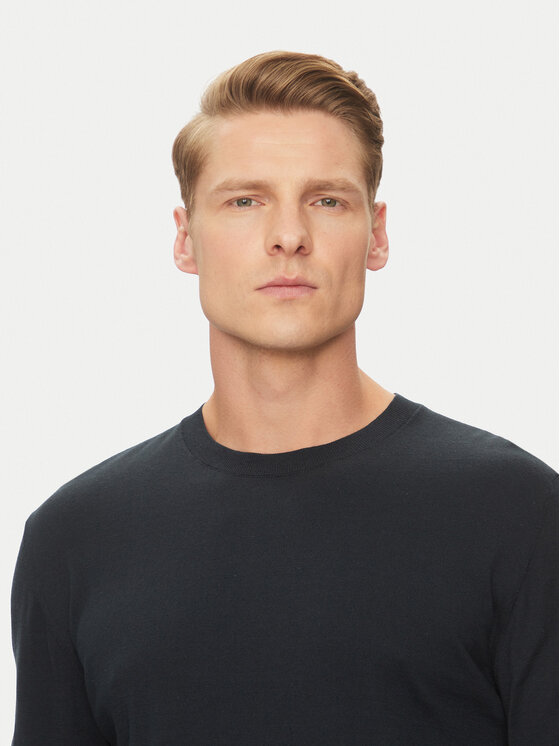 Marciano Guess Marciano Guess Светр 5GHR02 5861Z Cиній Regular Fit