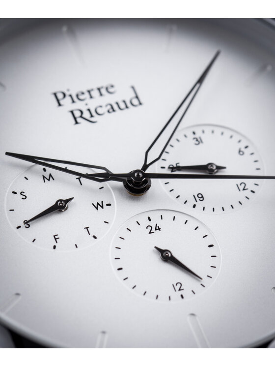 Pierre Ricaud Pierre Ricaud Orologio P97169.5113QF Argento