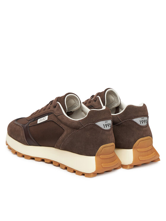Liu Jo Liu Jo Сникърси Running 02 7G5027 PX380 Кафяв