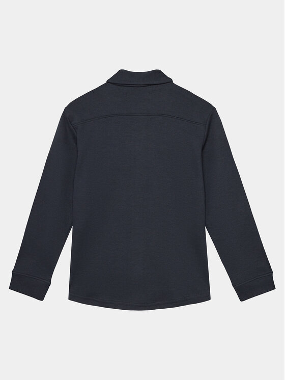 Jack&Jones Junior Jack&Jones Junior Marškiniai 12247959 Tamsiai mėlyna Standard Fit
