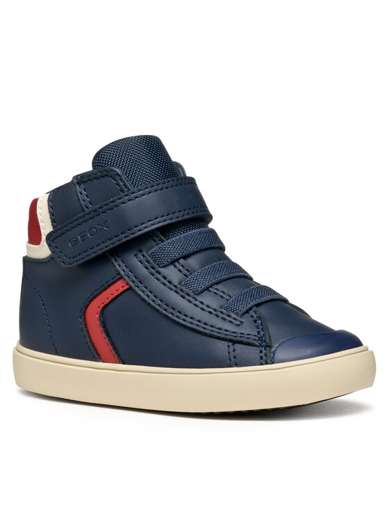 Geox Geox Sneakers B Gisli B461NA 054FU C0735 S Dunkelblau