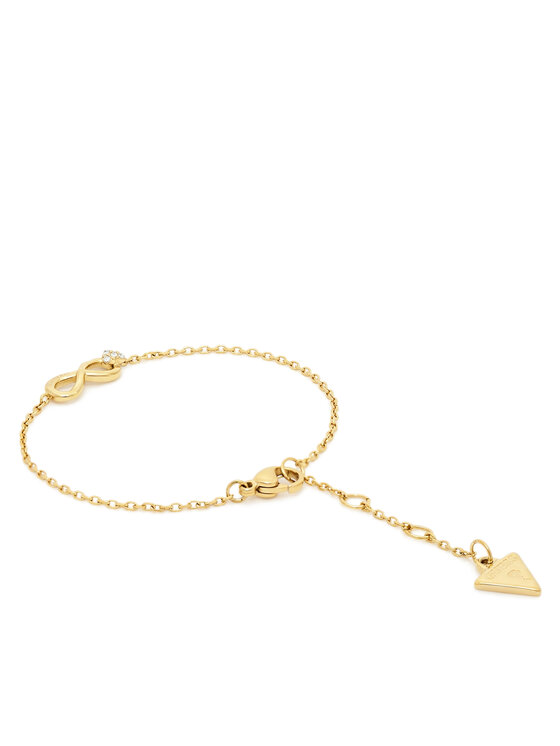 Guess Guess Náramek JUBB06048JWYGS Zlatá