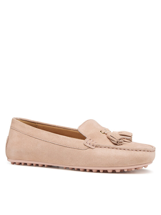 Geox Geox Mocasini D Kalistena D651JE 00022 C8011 Roz