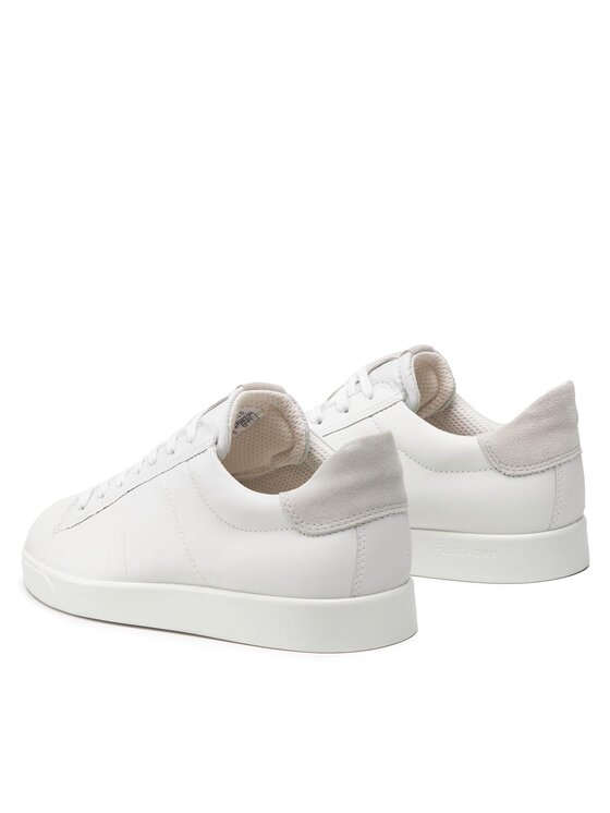 ECCO ECCO Sneakersy Street Lite M 52130458336 Bílá