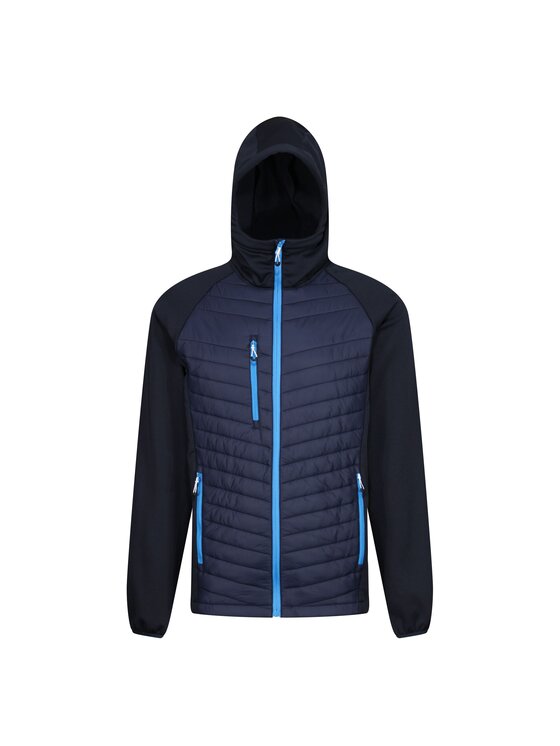 Regatta Regatta Kurtka puchowa RG9341 Granatowy Long Fit