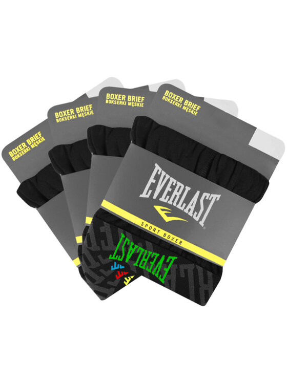 Everlast Everlast Bokserki 41775 Kolorowy