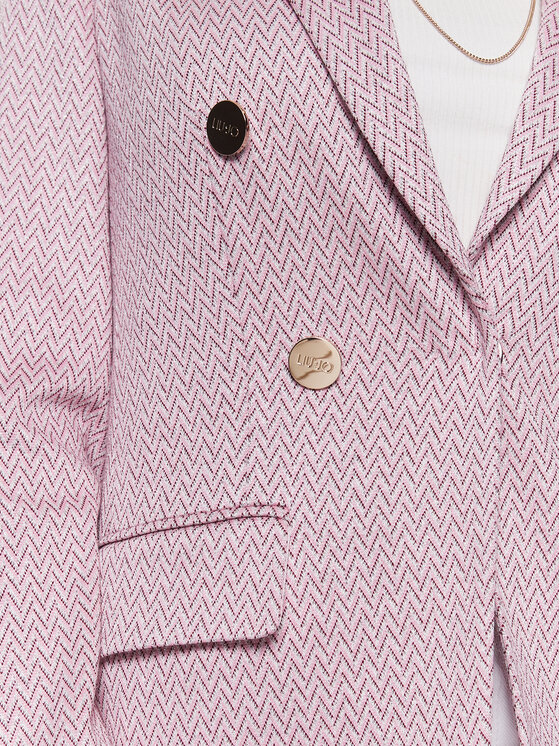 Liu Jo Liu Jo Sakko CA3407 J1919 Rosa Regular Fit