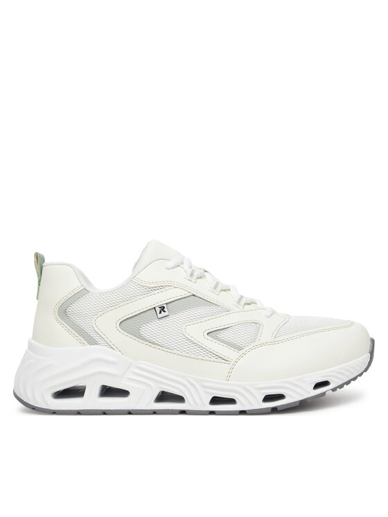 Rieker Rieker Sneakers N5205-80 Écru