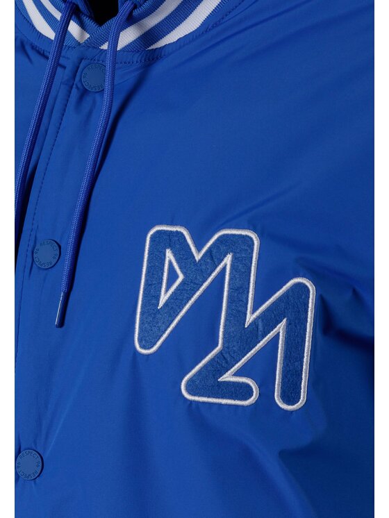 minoti minoti Kurtka bomber 27mcoat13 Niebieski Regular Fit