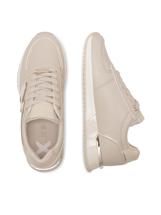 MEXX MEXX Sneakersy MIRL1011141W-01 Beżowy