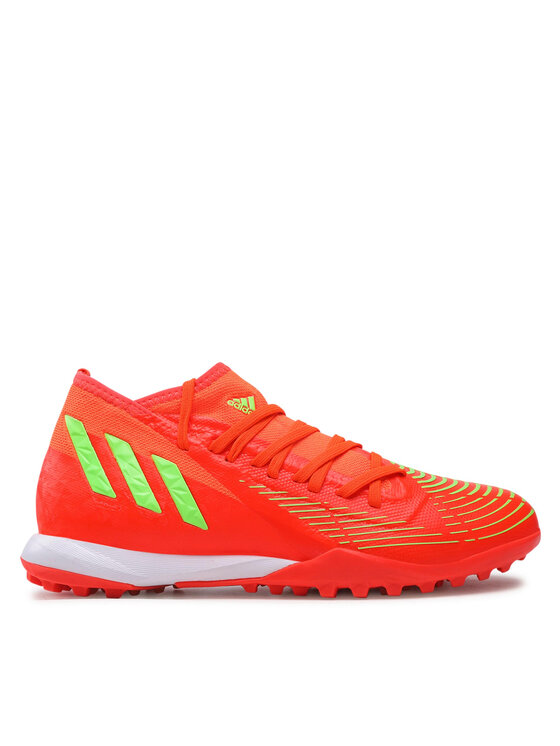 adidas adidas Взуття для футболу Predator Edge.3 Tf GV8536 Червоний