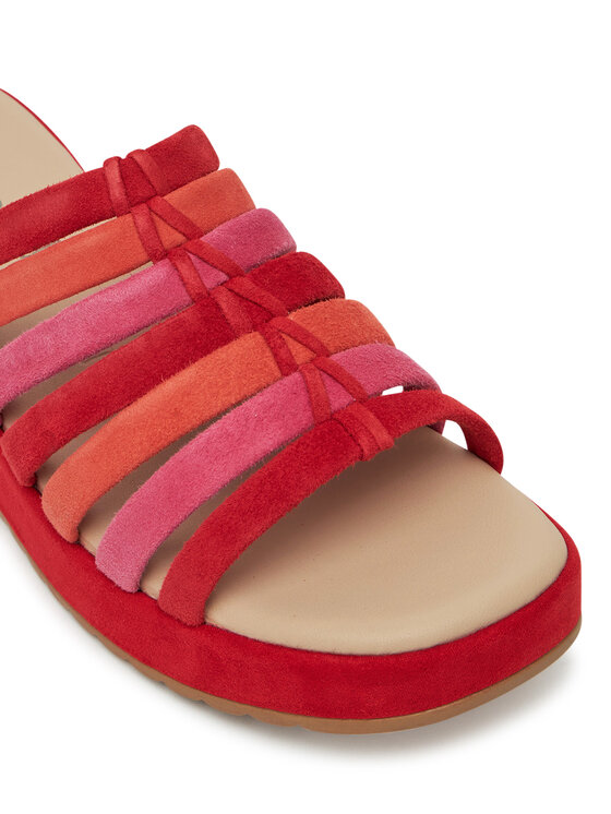 Caprice Caprice Ciabatte 9-27201-44 Rosso