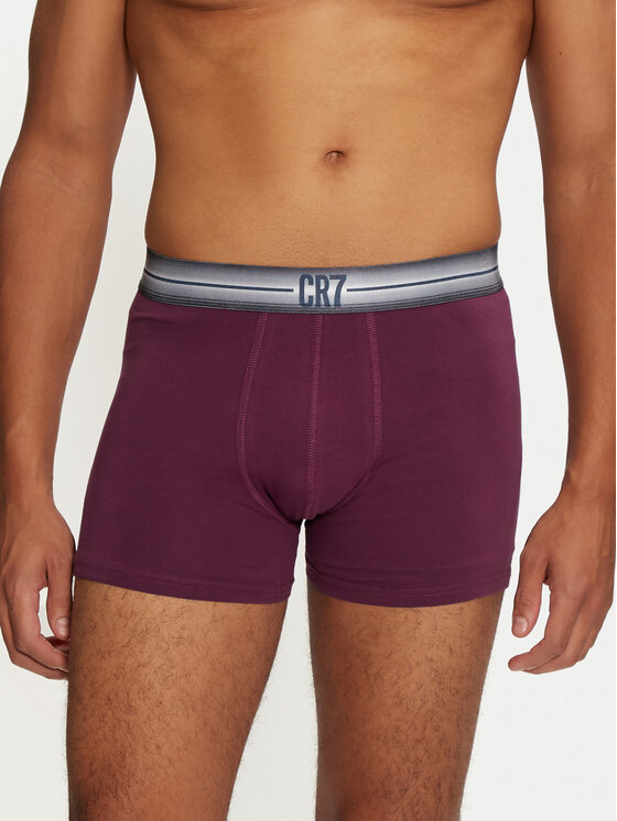 Cristiano Ronaldo CR7 Cristiano Ronaldo CR7 Set di 5 boxer 8123-49 Multicolore
