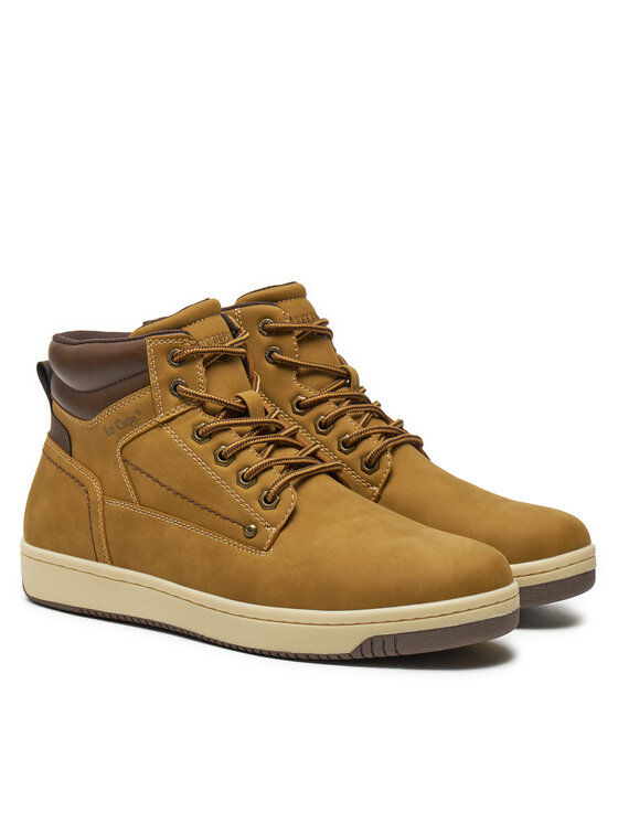 Lee Cooper Lee Cooper Saapad PRWZ0002S Pruun