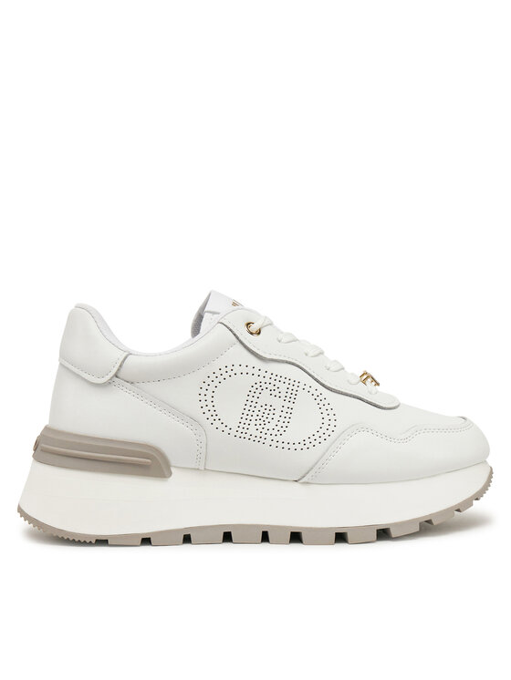 Liu Jo Liu Jo Sneakersy BA5043 P0102 Bílá