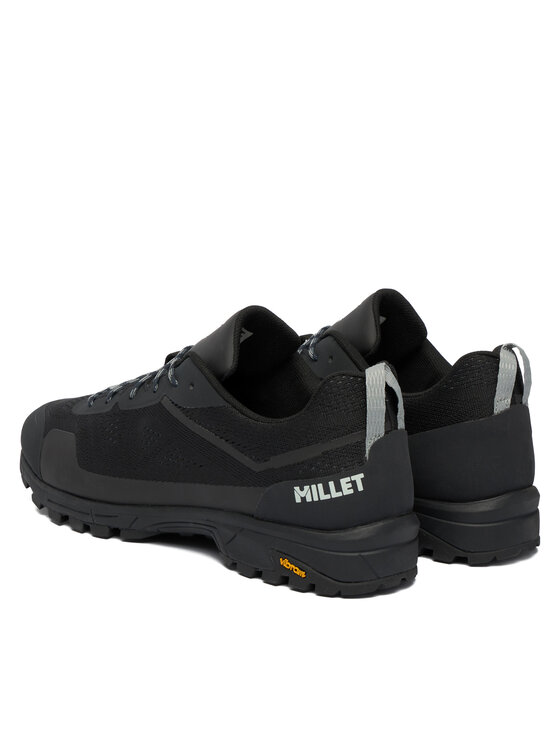 Millet Millet Bakancs Hike Up M MIG1810 Fekete