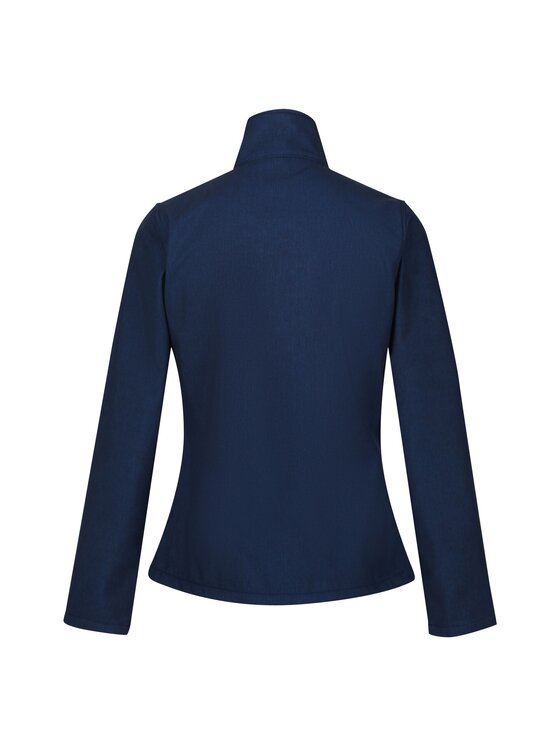 Regatta Regatta Kurtka softshell Connie V Granatowy Long Fit