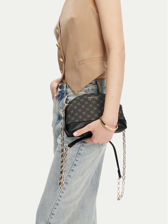 Nine West Geantă JH6392-NW Negru