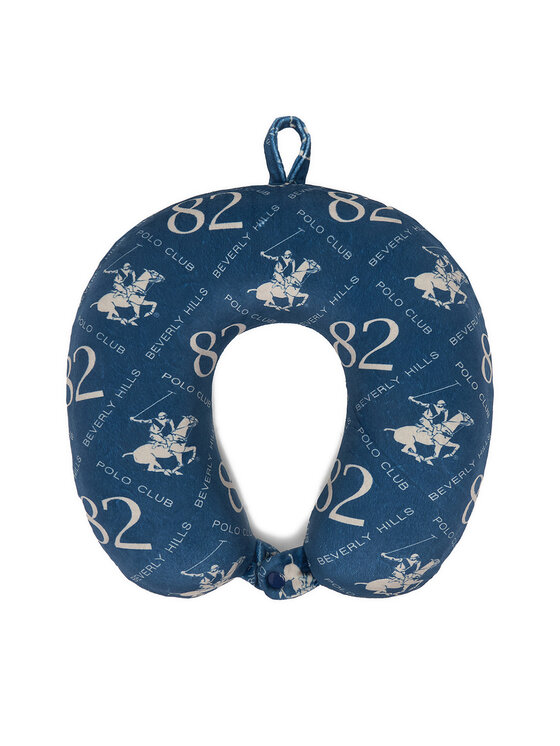 Beverly Hills Polo Club Beverly Hills Polo Club Възглавница за път CWBEO-BHPC-UF-001-SS26 Тъмносин