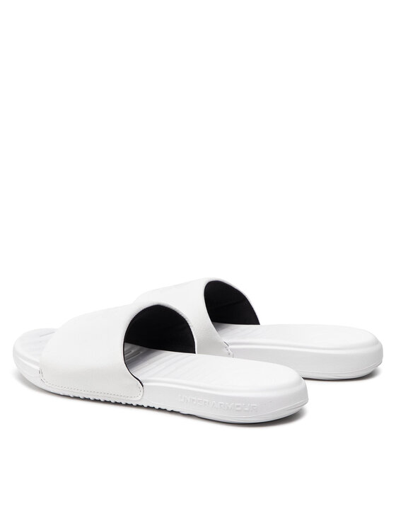 Under Armour Under Armour Klapki Ua W Ansa Fix Sl 3023772-101 Biały
