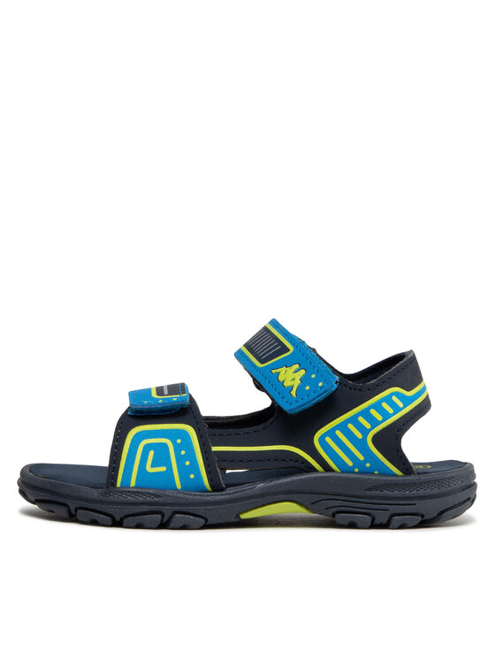 Kappa Kappa Sandale 260864K Tamnoplava