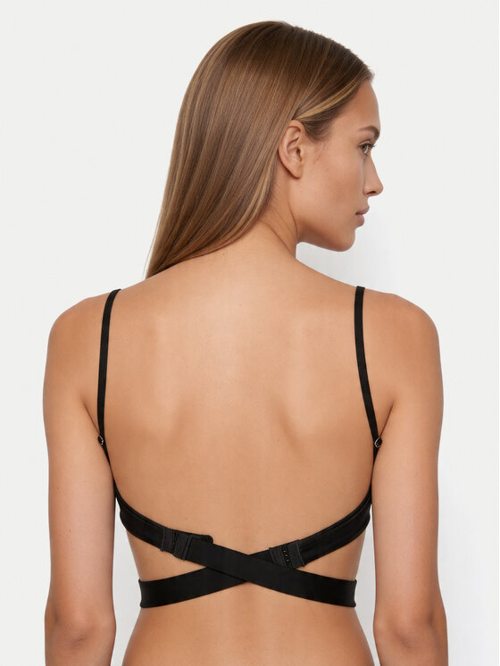 Wonderbra Wonderbra Сутиен с банели WB009243 Черен