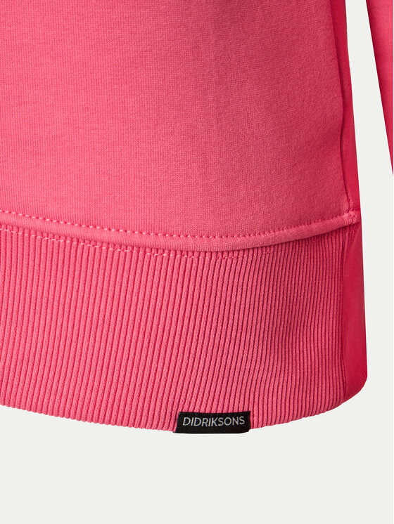 Didriksons Didriksons Sweatshirt Ven 504128 Écru Ahletic Fit