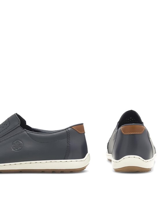 Rieker Rieker Halbschuhe 08868-15 Dunkelblau