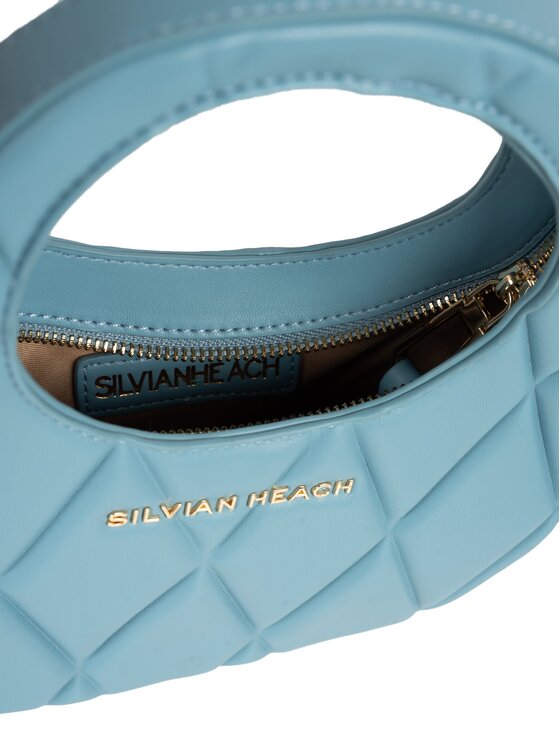 Silvian Heach Silvian Heach Borsetta RCP23024BO Celeste