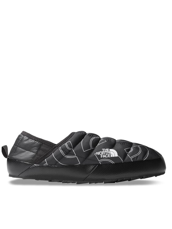 The North Face Čības M Thermoball Traction Mule VNF0A3UZNOJS1 Melns