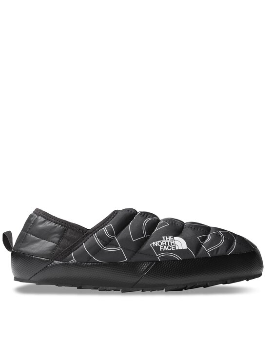 The North Face The North Face Kapcie M Thermoball Traction Mule VNF0A3UZNOJS1 Czarny
