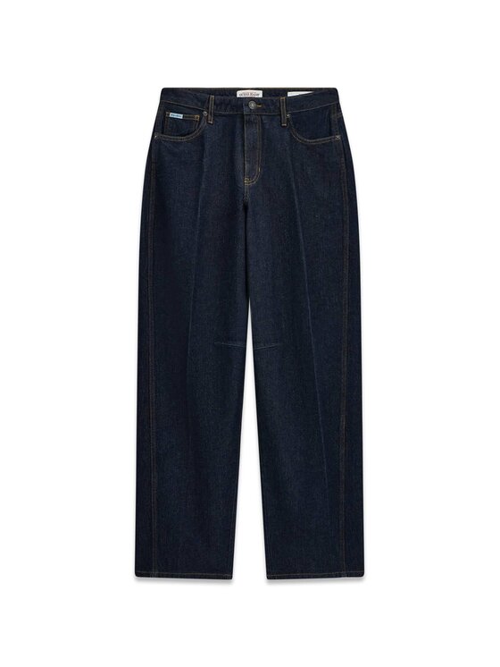 Guess Jeans Guess Jeans Jeansy 183306 Niebieski