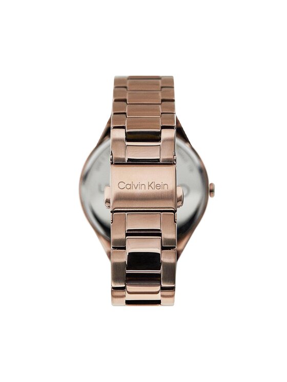 Calvin Klein Calvin Klein Ročna ura Admire 25200368 Zlata