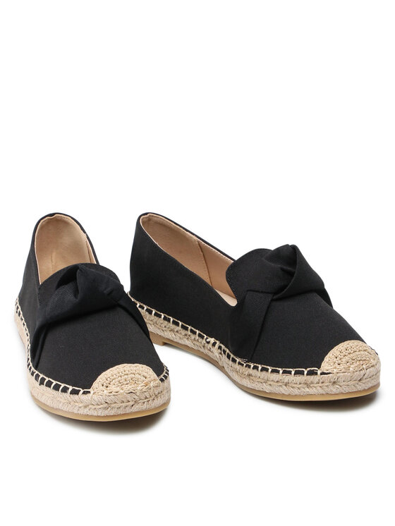 Jenny Fairy Jenny Fairy Espadrilles WSS990-123 Melns
