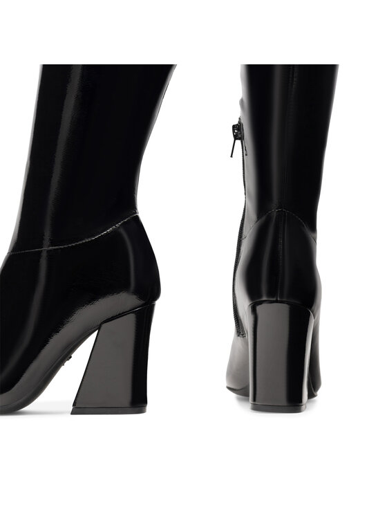 Nine West Nine West Ботуши SHARLEEZ 13196H Черен