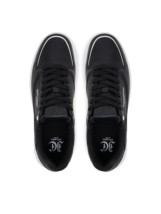 Just Cavalli Just Cavalli Sneakers 78QA3SB2 ZPA91 Nero