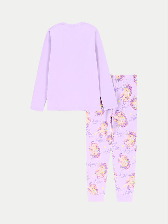 Coccodrillo Coccodrillo Pižama ZC4448117PJS Violetinė