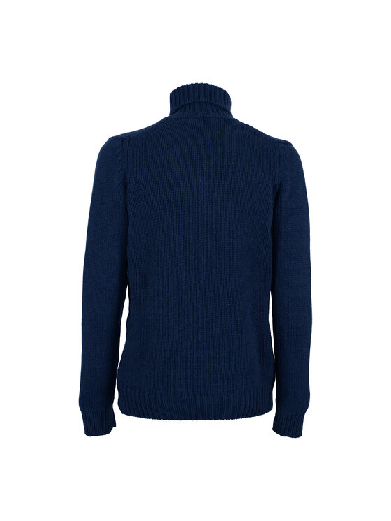 ACANFORA ACANFORA Maglione DAGIAMMI-13 Blu Regular Fit