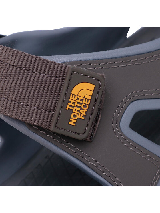 The North Face The North Face Sandały Hedgehog Sandal III NF0A46BHBQWI Zielony