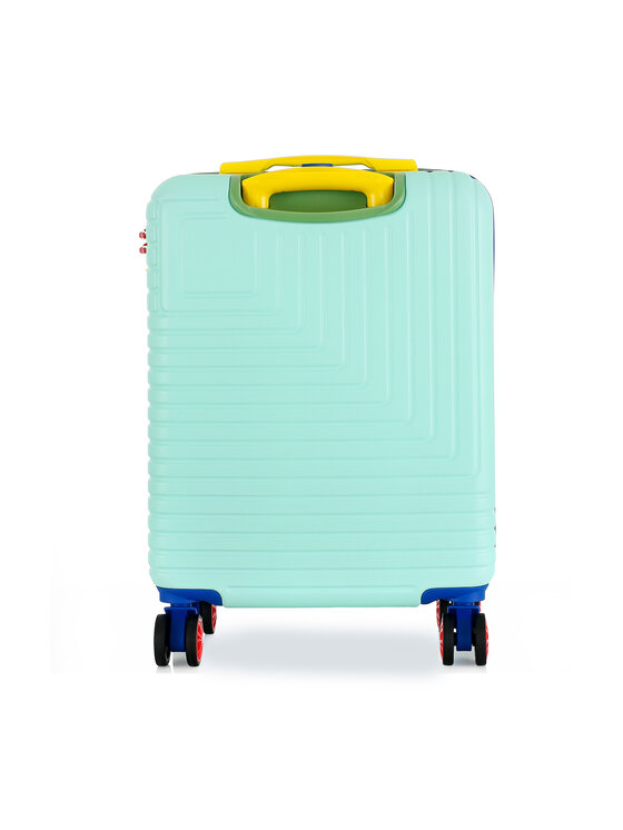 Semi Line Semi Line Valigia da cabina T5942-1 Verde