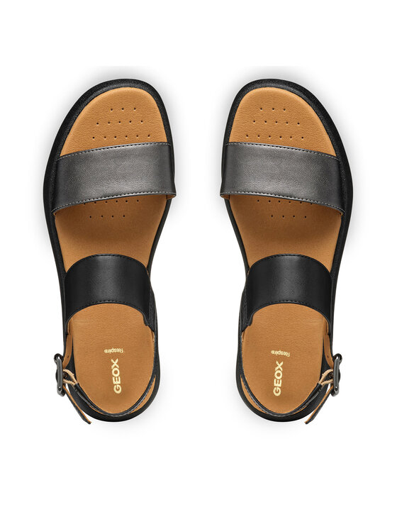 Geox Geox Sandali D Camalei D550NA 0NFBC C1223 Siva