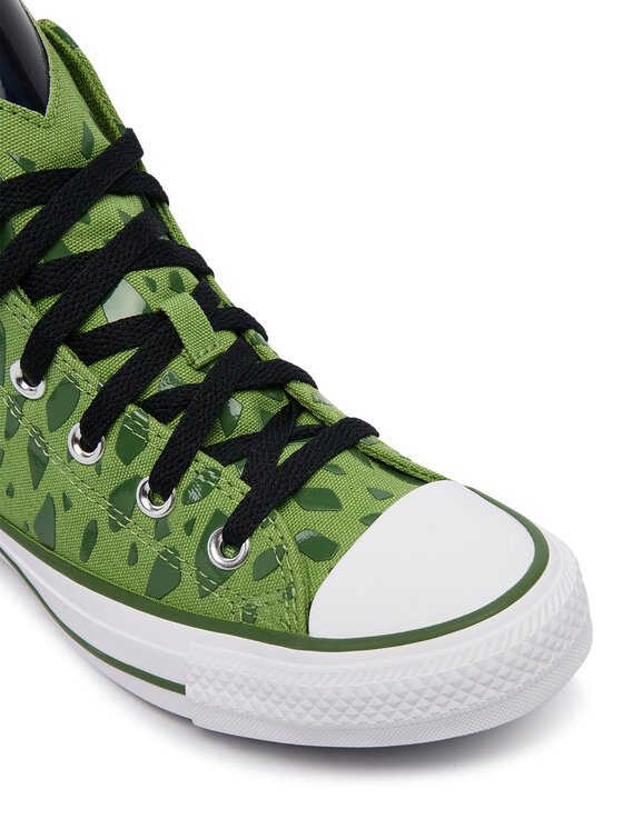 Converse Converse Kedas Chuck Taylor All Star x Dragon Ball Z Goku A21845C Zaļš
