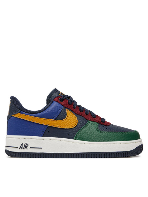 Nike Nike Sportcipők Air Force 1 '07 Lx DR0148 300 Színes