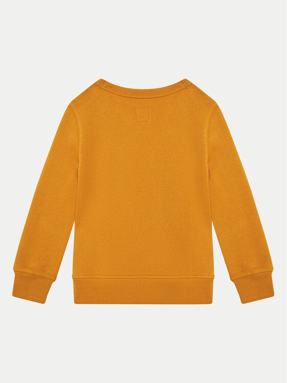Gap Gap Felpa 531000 Oro Regular Fit
